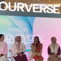 Cerita Amanda Rawles Makin Tampil Berani dan Percaya Diri Setelah Menemukan Personal Colour