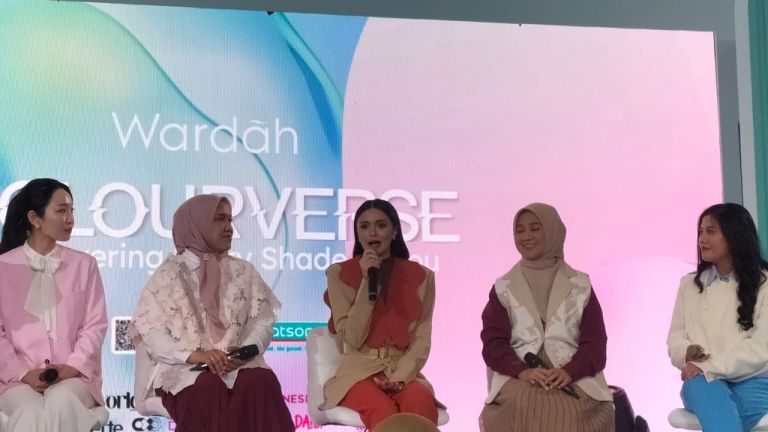 Cerita Amanda Rawles Makin Tampil Berani dan Percaya Diri Setelah Menemukan Personal Colour