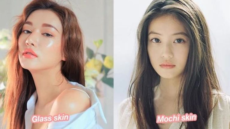 Mengetahui Perbedaan Mochi Skin dan Glass Skin, yang Mana Pilihanmu?