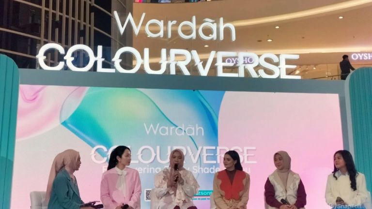 Wardah Colourverse Hadirkan Inovasi Beauty AI Personal Colour, Pertama di Asia Tenggara!