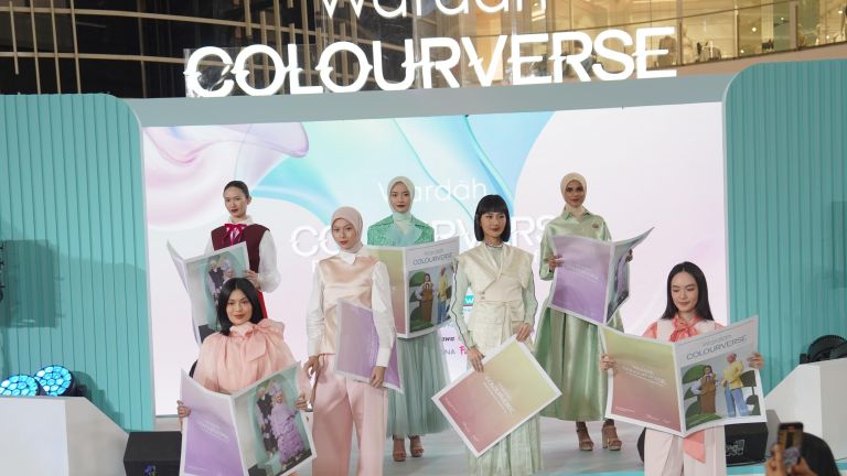 Terinspirasi dari Personal Colour, Yuk Intip 4 Tren Makeup Seasonal Colour Wardah 2025!