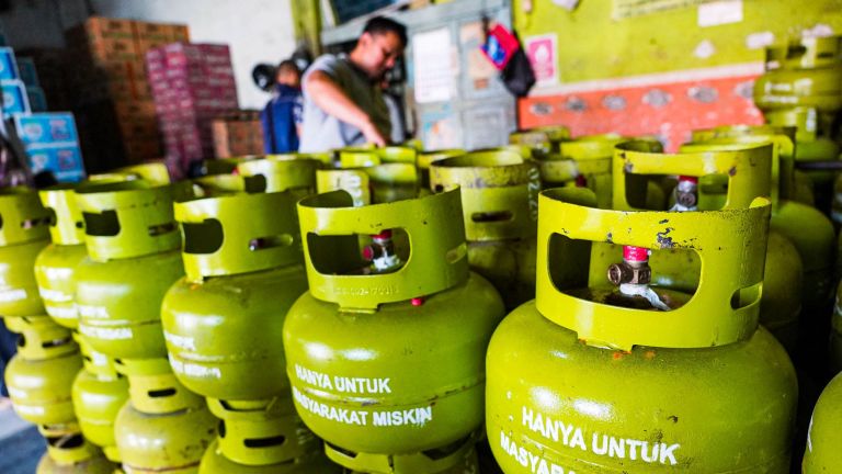 Gerak Cepat Pemerintah Respon Polemik Distribusi Gas Melon Diapresiasi Pedagang