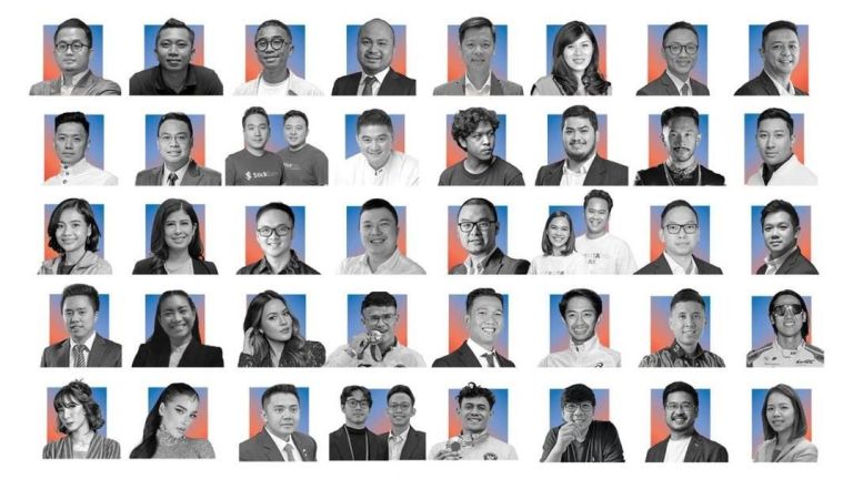 Inspiratif! Ini Daftar Anak Muda Berprestasi yang Masuk Fortune Indonesia 40 Under 40 2025