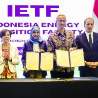 Di Peluncuran IETF, PLN Dapatkan Dukungan Hibah senilai 6,5 Juta Euro dari EU dan AFD