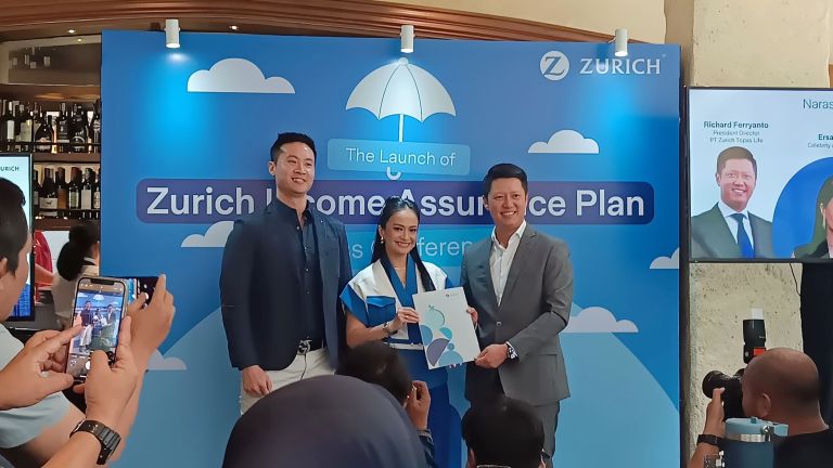 Optimis di 2025, Zurich Kembali Luncurkan Produk Terbaru Proteksi Jangka Panjang ZIAP