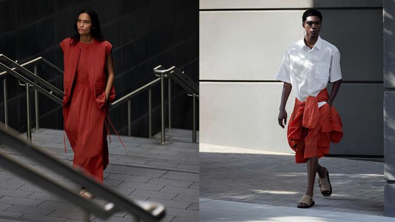 UNIQLO: C Rilis Koleksi Spring/Summer 2025, Material Nilon untuk Gaya Kasual-Formal yang Chic