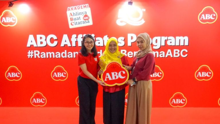 Sambut Ramadan, ABC Hadirkan Affiliates Program Dukung Kaum Ibu Lebih Berdaya Lewat Peluang Social-Commerce