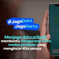 Dorong Literasi Digital dan Tingkatkan Kesadaran Keamanan Data Pribadi, BCA Digital Luncurkan Konten #JagaDataJagaHarta