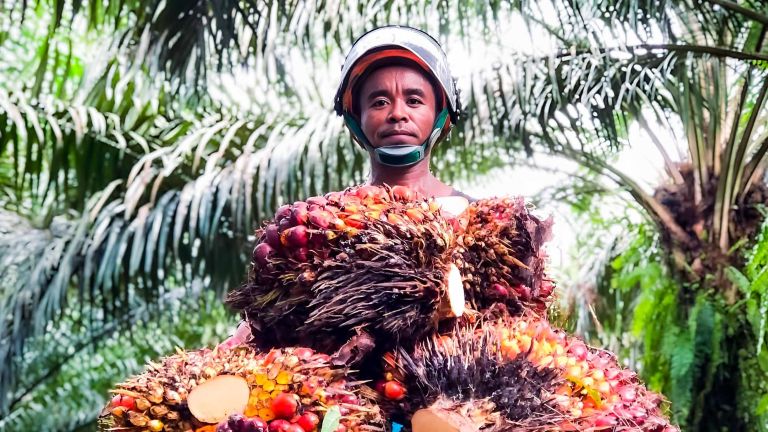 Tandan Kosong Kelapa Sawit Limbah Industri Bernilai Ekonomis