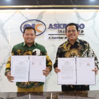 Askrindo Hadirkan Asuransi Kebakaran Properti untuk Deprindo