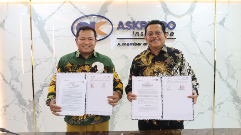 Askrindo Hadirkan Asuransi Kebakaran Properti untuk Deprindo