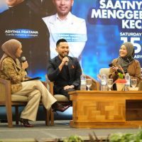 Cosmetic Industrial Summit 2025: Konferensi Bergengsi PT Nosè Herbal Indo di Makassar, Wadah Inspirasi bagi Beautypreneur