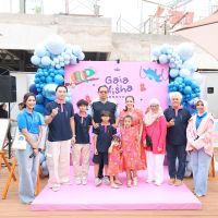 Dukung Produk Lokal, Gaia dan Alisha Yudhoyono Kolaborasi dengan Sailing Aiden