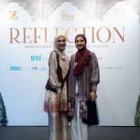 Gelar Ramadan Show 2025, Zaskia Sungkar dan Shireen Sungkar Ajak Masyarakat Refleksi Diri