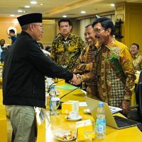 DPD RI-BPDP Gelar Rapat Dengar Pendapat Bahas Capaian Kinerja 2024 dan Program Kerja 2025