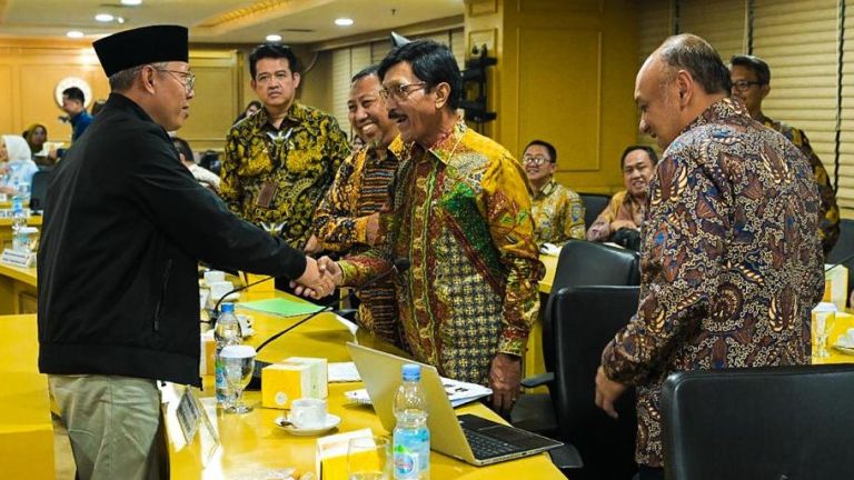 DPD RI-BPDP Gelar Rapat Dengar Pendapat Bahas Capaian Kinerja 2024 dan Program Kerja 2025