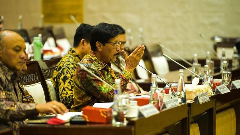 DPR-BPDP Bahas Optimalisasi Dana Perkebunan dalam RDP Tahun Sidang 2024-2025