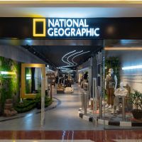 Hadir di Indonesia, National Geographic Apparel Buka Gerai di Pondok Indah Mall 1