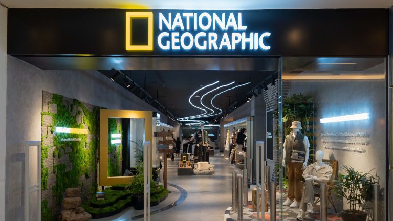 Hadir di Indonesia, National Geographic Apparel Buka Gerai di Pondok Indah Mall 1