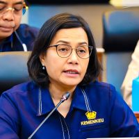 Sri Mulyani Yakin Ekonomi RI Melejit di Kuartal I 2025