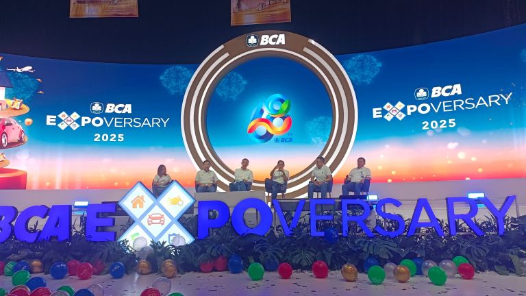 BCA Expoversary 2025: Bentuk Komitmen BCA Dorong Pertumbuhan Ekonomi Nasional