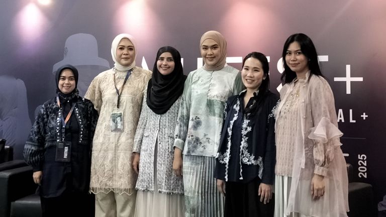 Kolaborasi Ciamik! Wardah Gandeng Lima Brand Modest Fesyen Lokal di MUFFEST+ 2025