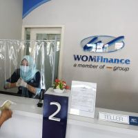 Tumbuh 11%, Laba Bersih WOM Finance di Tahun 2024 Tembus Rp263 M