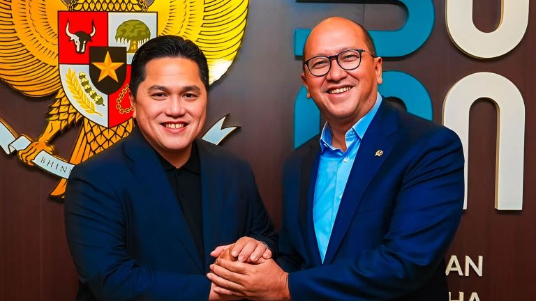 Mengulik Langkah Erick Thohir Lakukan Efisiensi di BUMN