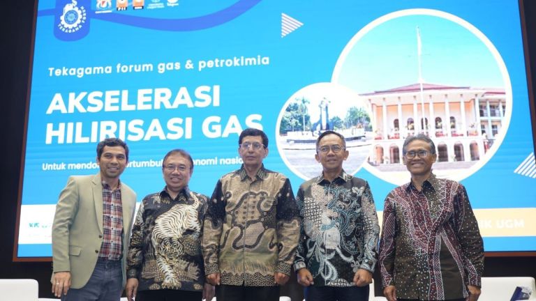 Indonesia Harus Pacu Hilirisasi Petrokimia dan Gas  untuk Pertumbuhan Ekonomi di Era Prabowo