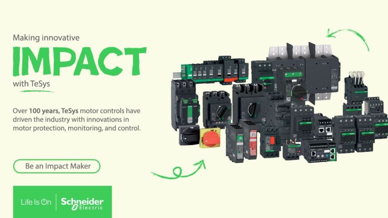 Schneider Electric Rayakan 100 Tahun Inovasi TeSys