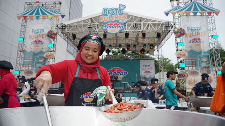 Sambut Ramadan, Kecap Sedaap Hadirkan Pesta Kuliner Nusantara