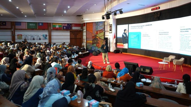 PERURI Ajak UMKM Binaan dalam Pelatihan 'UMKM Naik Kelas' by Kementerian BUMN