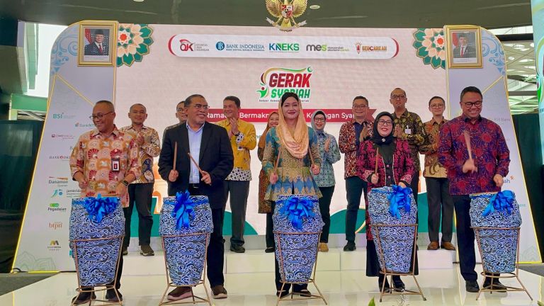 Askrindo Syariah Dukung OJK dalam Meningkatkan Literasi dan Inklusi Keuangan Syariah