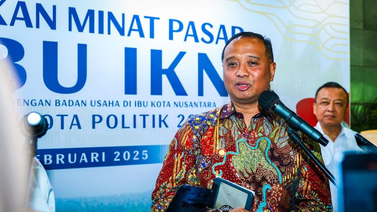 Otorita IKN Tegaskan Jumlah Letter of Intent Tidak Turun: Diseleksi Ketat!