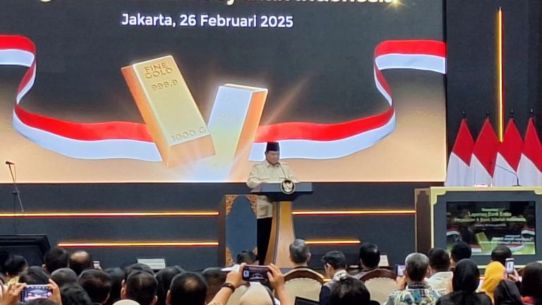 Menakar Untung Rugi Bullion Bank