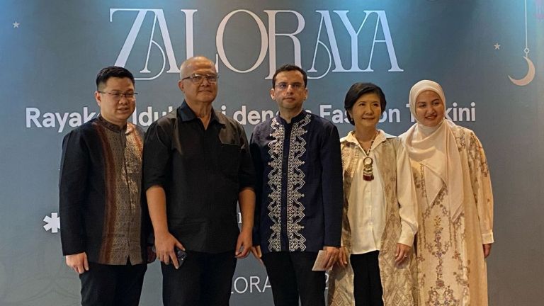 Zaloraya 2025 Hadir Rayakan Keindahan Produk Lokal, Catat Tanggalnya!