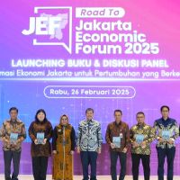 BI Gandeng Pemprov Jakarta dan ISEI Gelar Road To Jakarta Economic Forum 2025