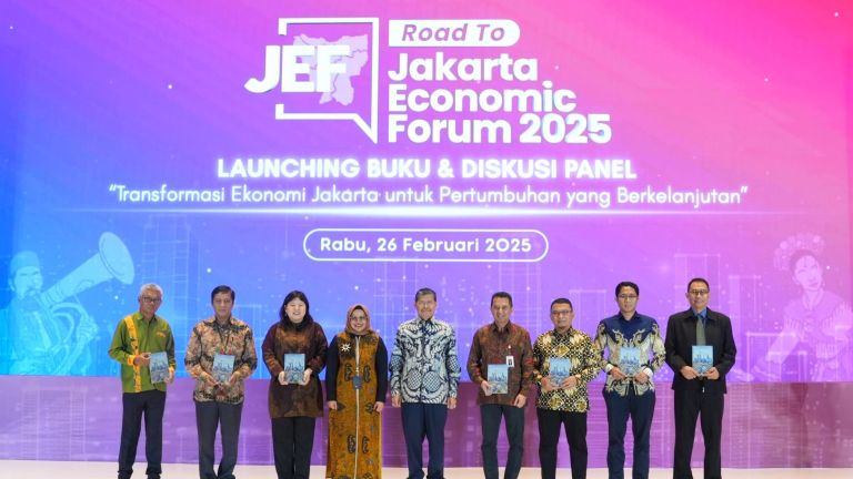 BI Gandeng Pemprov Jakarta dan ISEI Gelar Road To Jakarta Economic Forum 2025