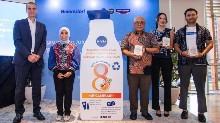 Beiersdorf Ajak Masyarakat untuk Peduli Diri dan Lingkungan