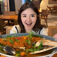 Sosok dan Perjalanan Karier Gratiana Lianto, Food Vlogger Hits Hobi Hunting Jajanan Kaki Lima