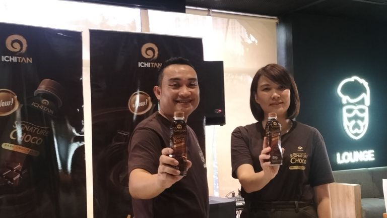 Jawab Permintaan Pasar, ICHITAN Hadirkan Varian Baru Signature Choco dengan Coklat Premium