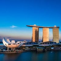 Marina Bay Sands Resmikan Restoran Fine Dining Kanton Tertinggi di Singapura