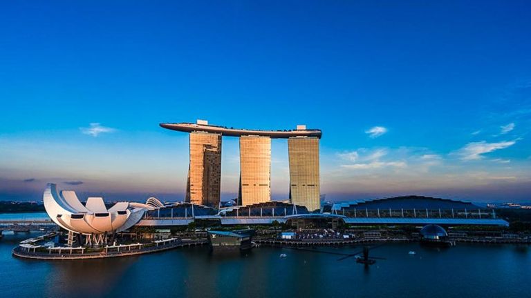 Marina Bay Sands Resmikan Restoran Fine Dining Kanton Tertinggi di Singapura