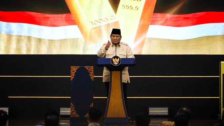 Kumpulkan Menteri di Hambalang, Prabowo Minta Investasi Hilirisasi Dibuat Merata di Seluruh Wilayah Indonesia