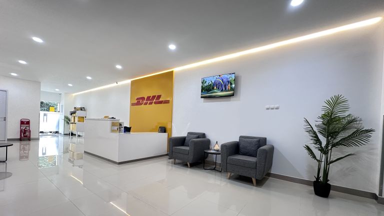 Relokasi Gerai Kemang ke Darmawangsa, DHL Express Buat Pengiriman Internasional Lebih Nyaman