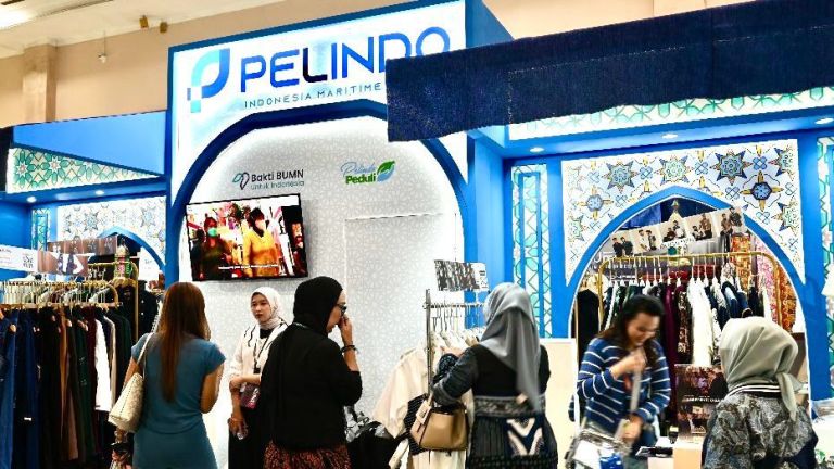 Pelindo Fasilitasi UMK di MUFFEST 2025, Buka Peluang Kolaborasi Baru