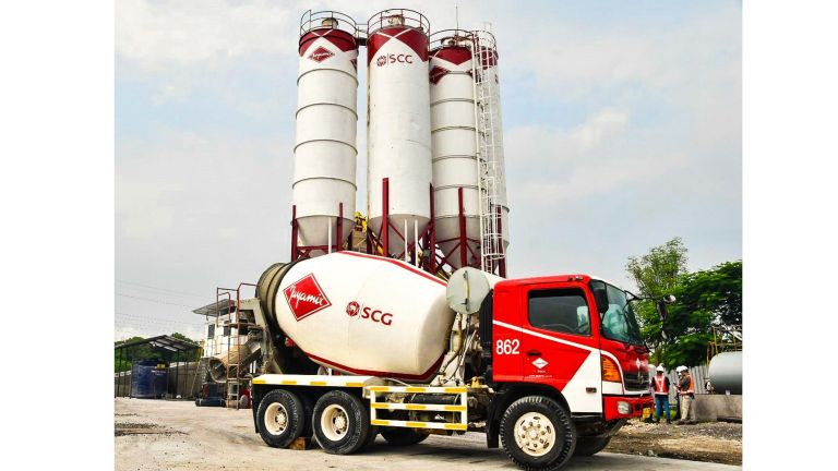 SCG Resmikan Batching Plant Terbaru di Bali