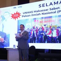 Ary Ginanjar Berikan Booster dan Roadmap Menuju World Class University pada Pimpinan Unhas