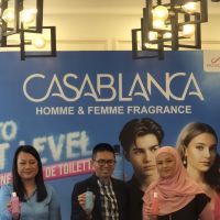 Upgrade Level, Casablanca Hadirkan Parfum Eau De Toilette Tahan Lebih Lama hingga 10 Jam!