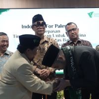 ID Humanity Dompet Dhuafa Lepas Dai untuk Dakwah Mancanegara